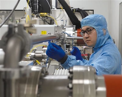 量子賽道加速奔跑 創(chuàng)新驅(qū)動開辟計(jì)量技術(shù)新領(lǐng)域