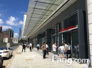 陸家嘴金融腹地核心資產(chǎn) 萬科翡翠濱江沿街商鋪，現(xiàn)年租46萬掛牌出售