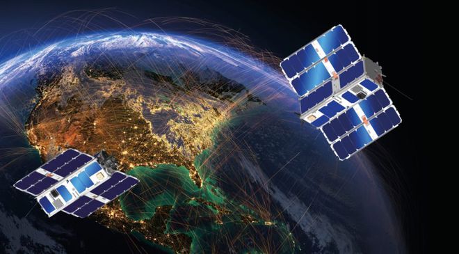不滿星鏈一家獨大？洛克希德·馬丁進軍衛星5G通信領域，通信技術開發新變局